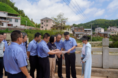 携手共护碧水清波！粤闽三地“河长+检察长”联合巡河