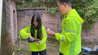 守护生命之源！梅州水文分局实施“我为村民测水质”活动