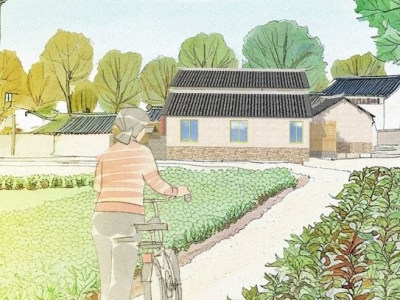 学习时节｜礼赞丰收，书写“三农”壮丽篇章