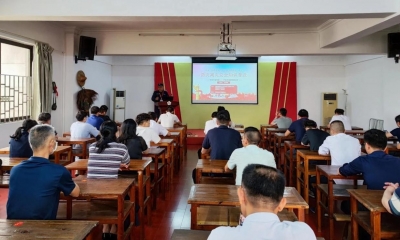 以担当诠释初心，用行动履职为民——记丰顺县第十六届人大代表陈渝锋