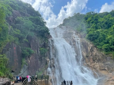 中秋假期，丰顺文化旅游市场平稳有序！