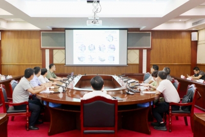 丰顺县召开央企助力“百千万工程”高速高铁沿线综合整治提升项目工作推进会