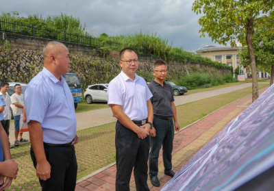 平远县城提质改造工程项目指挥部会议召开： 盯节点、抓进度、优品质 全力推动项目建设提速提质提效