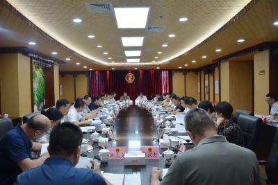 市人大常委会召开2024年重点督办建议办理工作推进会：千方百计办好建议 提升群众幸福指数