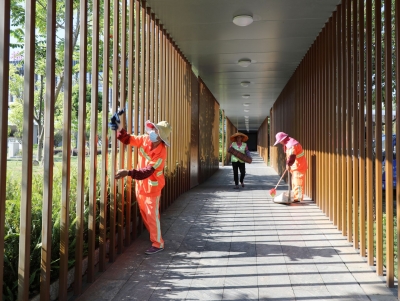 梅龙高铁开通在即！梅州：“扮靓”城市，以良好形象迎接八方来客