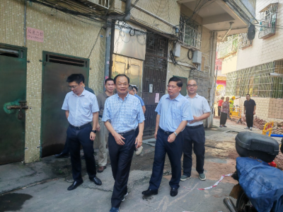 刘锐清督办代表建议办理工作进展情况：强化督促落实 提升办理实效