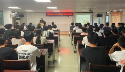 同心反邪 共守平安！丰顺县开展反邪教宣传进校园活动