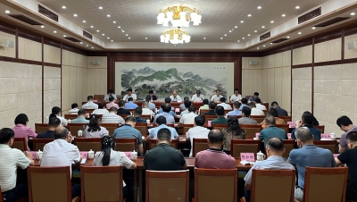 全市农村精神文明建设工作推进会召开：深化“五大行动” 助力“百千万工程”