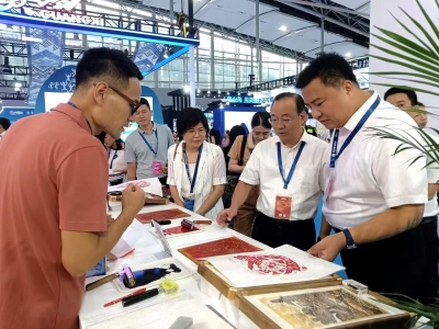 打响“千年客邑·人文兴宁”品牌！兴宁文旅产品亮相2024广东国际旅游博览会