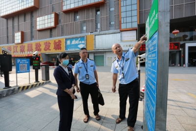 梅县区开展市场监管领域价格监督检查工作：营造健康有序的市场消费环境