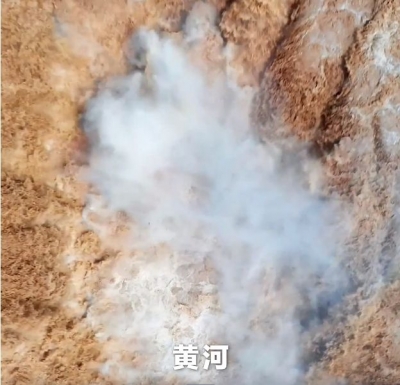 一眼心动的中国｜跟着总书记看九曲黄河展新颜