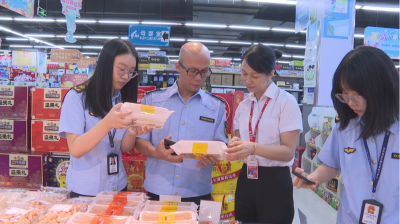 强化月饼市场监管，守护舌尖安全