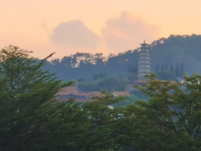 在客家山乡的悲喜岁月——康力同志回忆录