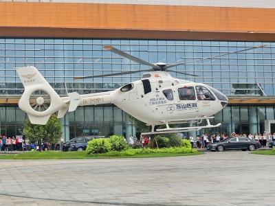 ​植保无人机、空中救援、无人机巡视、无人机航拍...梅州低空经济方兴未艾