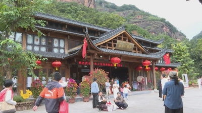 旅游收入同比增长57.24%！国庆黄金周平远文旅“成绩单”亮眼