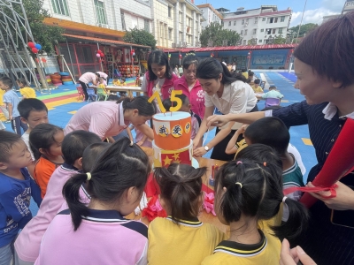 欢度国庆，兴宁罗岗镇这些活动精彩纷呈！