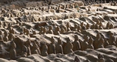 文明遇鉴｜这个“地下军团”为何会成为“国家名片”？