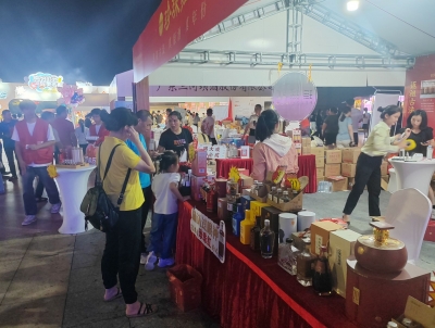 酒香迎客来 酒企收获丰！2024年梅州米香酒文化周系列活动点燃消费热情