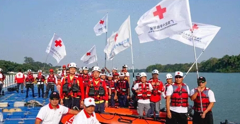 时政微观察丨“红十字是一种精神，更是一面旗帜”
