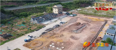 打造“公园+”赋能典型村建设！五华县水寨镇黄狮新村盘活用好闲置土地做强产业