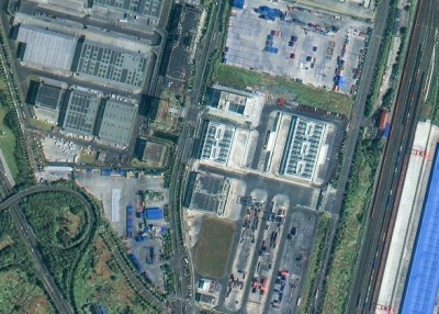 卫星视角看中国｜循着总书记关切，看西部陆海新通道建设新貌