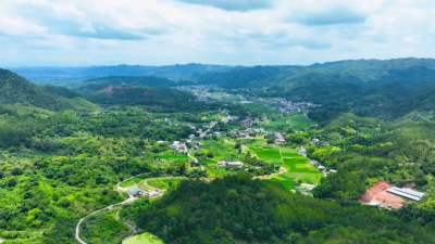 古村换新颜 古风添新韵！梅县区加强传统村落集中连片保护利用