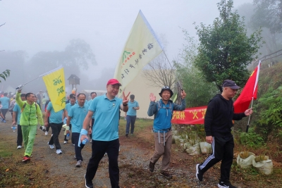 第五届广东省森林文化周（梅州分会场）活动，正式启动！