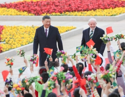 镜观·回响｜时光相册里，看中巴合作提质升级