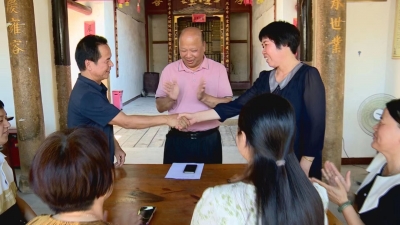 “法律明白人”让基层更稳定 事更明白！梅州“法律明白人”群像速写