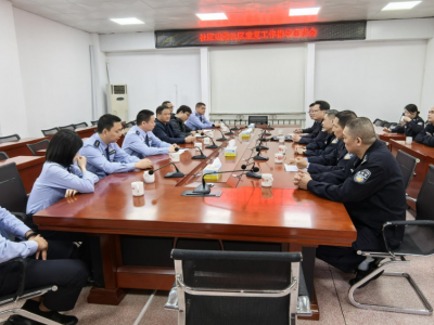 大埔县社区戒毒社区康复工作指导站揭牌