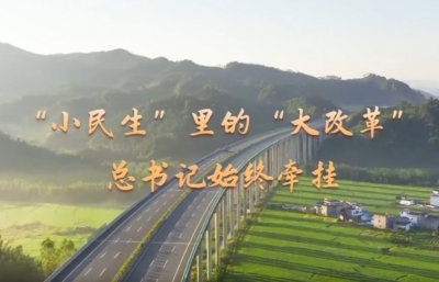 时习之丨“小民生”里的“大改革” 总书记始终牵挂