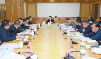 梅县区“四上”企业培育招引推进会召开：加压奋进 挖潜增效 推动“四上”企业数量有突破质量有提升