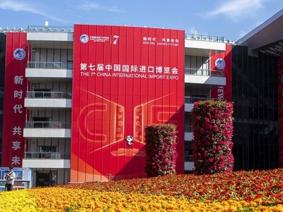 看图学习丨共赴“进博之约” 习近平强调以中国新发展为世界提供新机遇