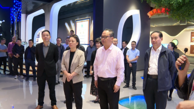 平远县政协开展南药产业“强镇促村富民”专题协商活动