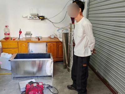 安全+满意！速破盗窃案，大埔公安追回群众被盗财物