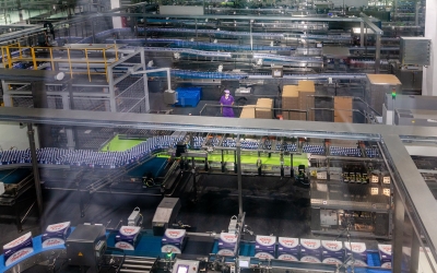 今年前10月产值达5.3亿元！百岁山（梅州）饮料有限公司产值和效益不断跃升