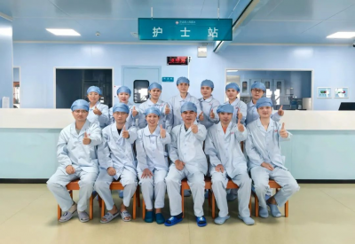 生死时速 接力抢救！平远县人民医院重症医学科成功救治一名急性肺水肿高龄产妇