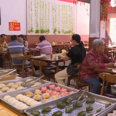 托起老年人幸福“食”光！五华各方合力深入推进长者饭堂建设