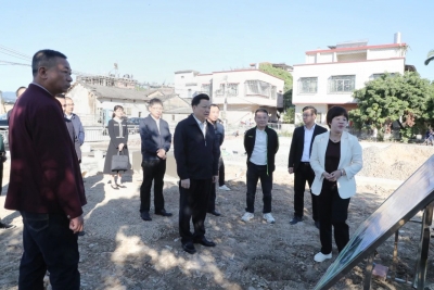 张志锋到汤西镇开展专题督导调研：进一步增强紧迫感使命感 团结协作加力提速 全力推动“百千万工程”各项工作取得新进展新成效