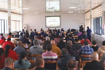 兴宁市开展宗教领域消防安全培训活动