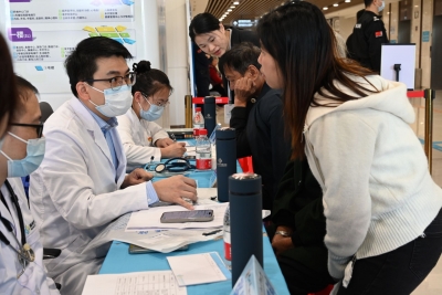 第十九年，如约而至！广东五华商会组织中山医义诊团到五华开展义诊活动