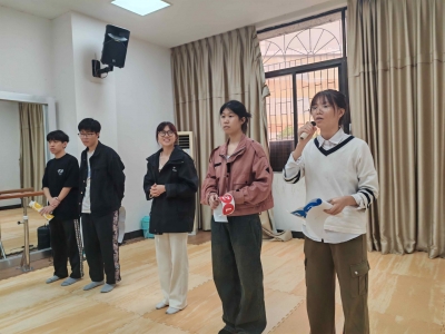 梅江区江南街道开展关爱未成年人心理健康教育活动