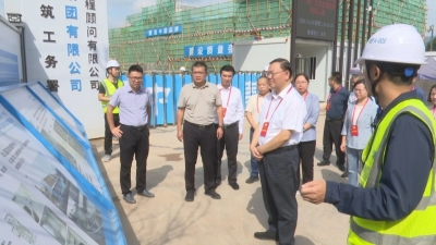 梅县区政协组织开展民主监督：凝心聚力切实保障灾后重建工作取得实实在在成效