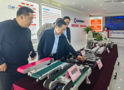 温助民率队赴深圳、广州开展招商活动：强化政企合作 推动项目落地