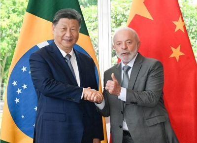 【讲习所·众行致远】跨越山海相互成就 中巴要做“黄金搭档”