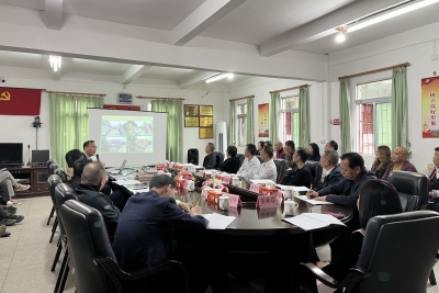 梅台齐携手 融潮逐浪高！海峡两岸乡村融合发展粤台农友恳谈系列活动在梅举办