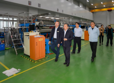 温助民率队调研实体经济工作：抓改革谋创新促发展 努力实现全年经济社会发展目标