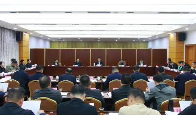 兴宁市委常委会召开会议 学习贯彻习近平总书记重要讲话精神 研究部署近期工作