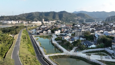 美！大埔三河镇汇城村入选省文旅特色镇村名单~