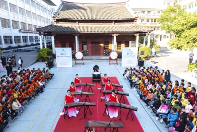 筝筝声鸣，悠悠古韵！梅州这场客家筝主题音乐会，过瘾！